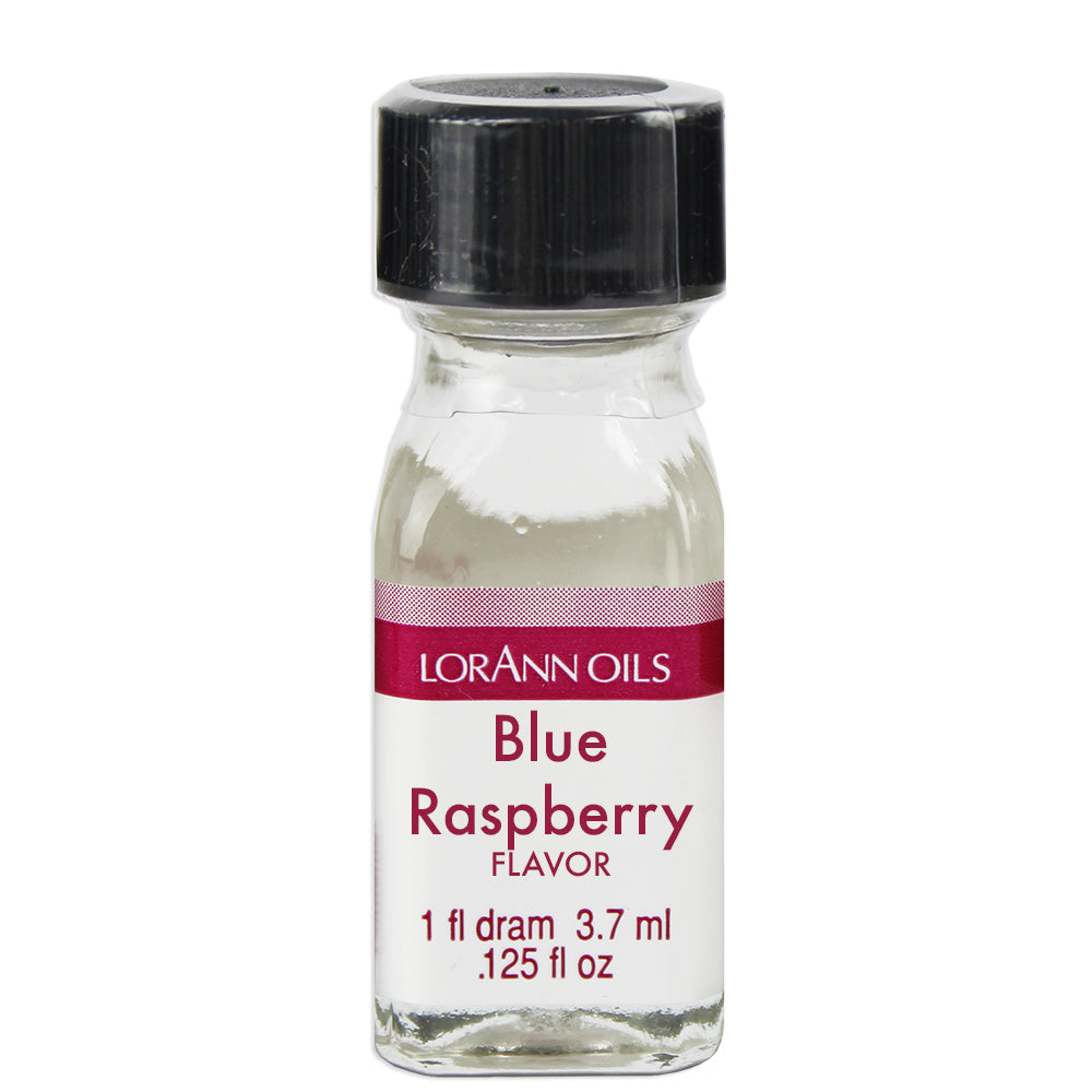 Blue Raspberry Flavoring Oil