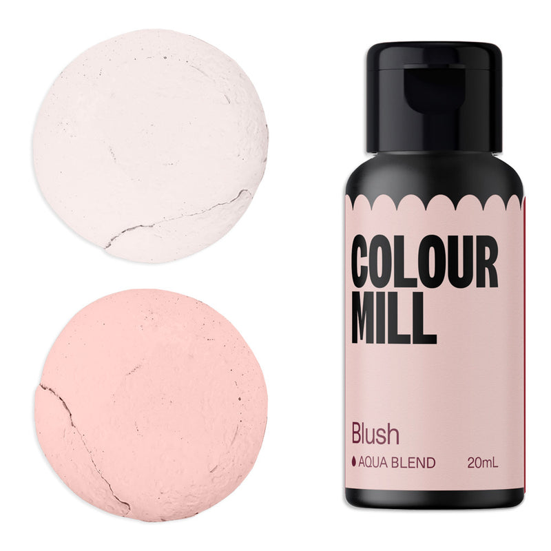 Blush Colour Mill Water Based Food Coloring