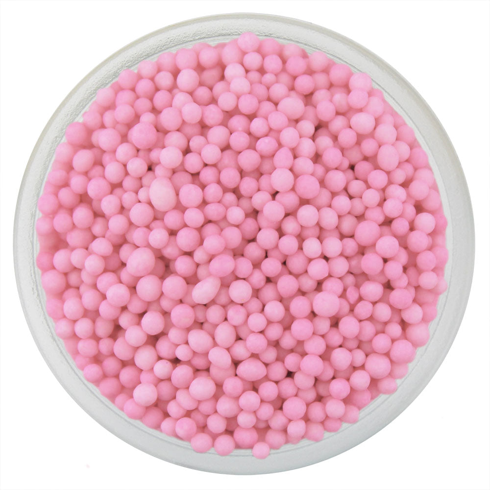 Blush Pink Nonpareils