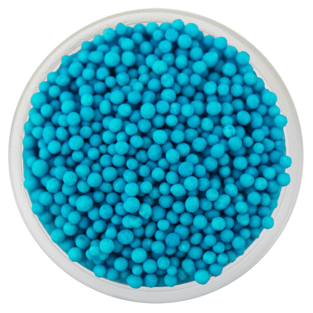 Bright Blue Nonpareils