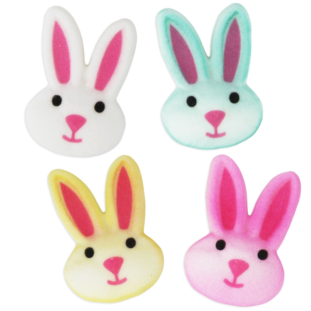 Bunny Face Sugars