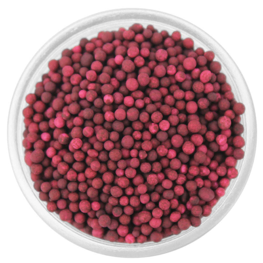 Burgundy Nonpareils