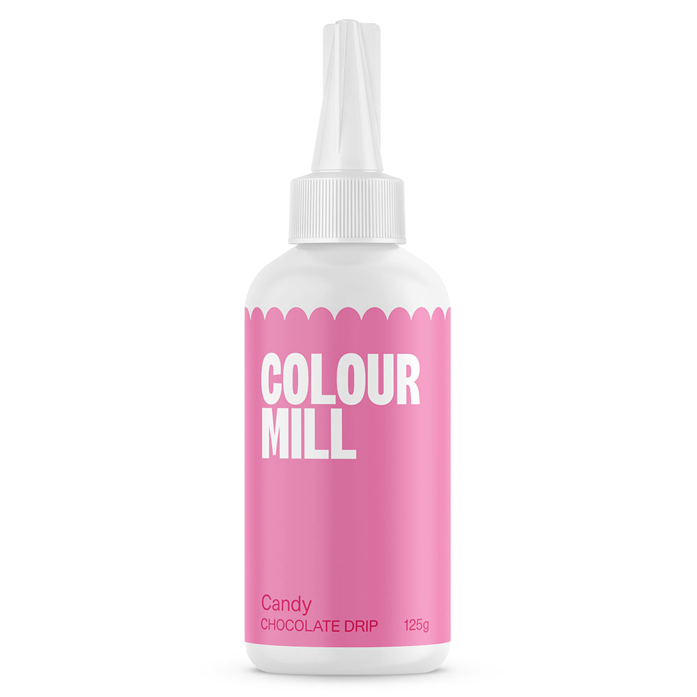 Candy Pink Colour Mill Chocolate Drip