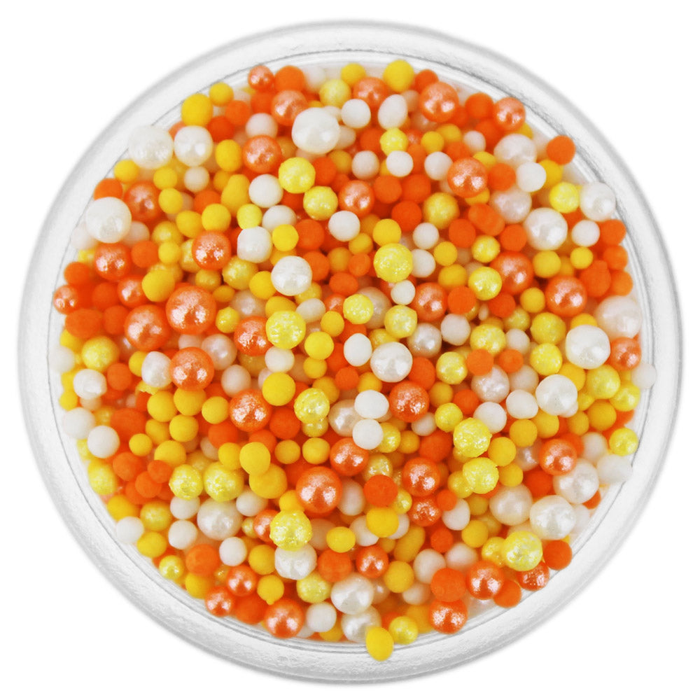 Candy Corn Nonpareils Blend
