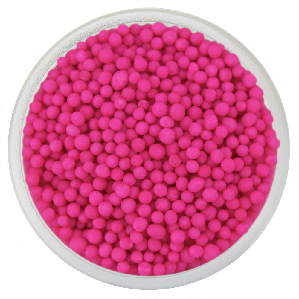 Candy Pink Nonpareils