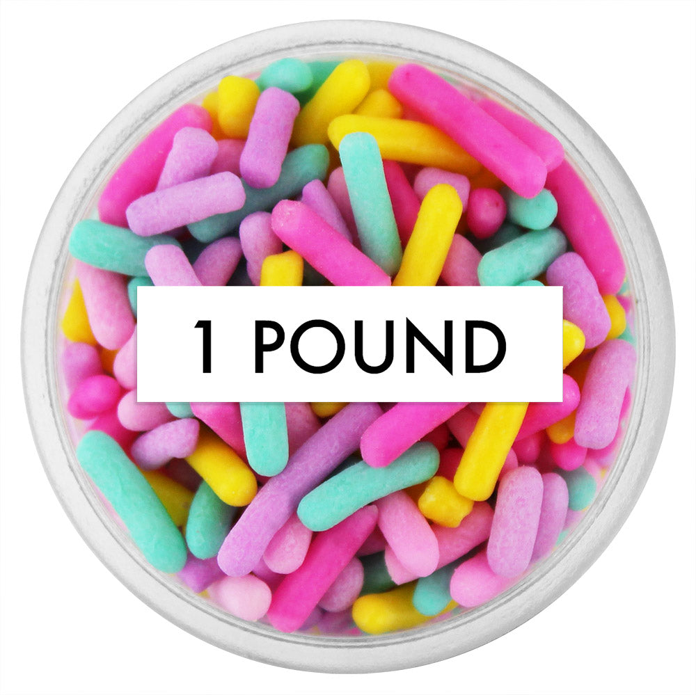 Carnival Jimmies Blend 1 LB