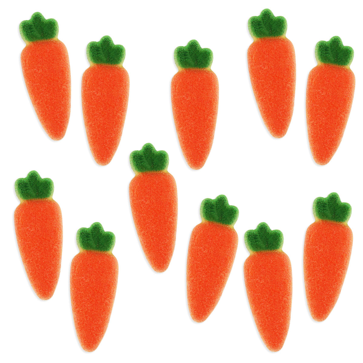 Carrot Sugars