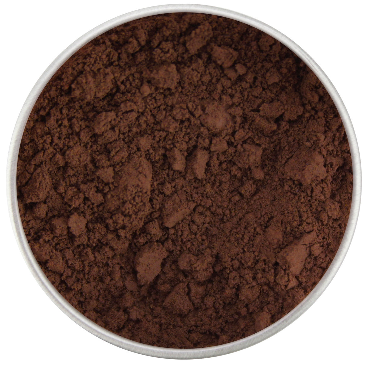 Chocolate Brown Petal Dust