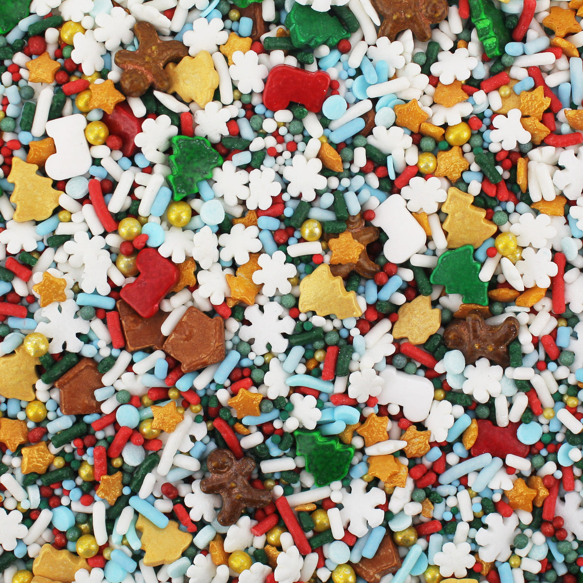Christmas Cottage Sprinkle Blend