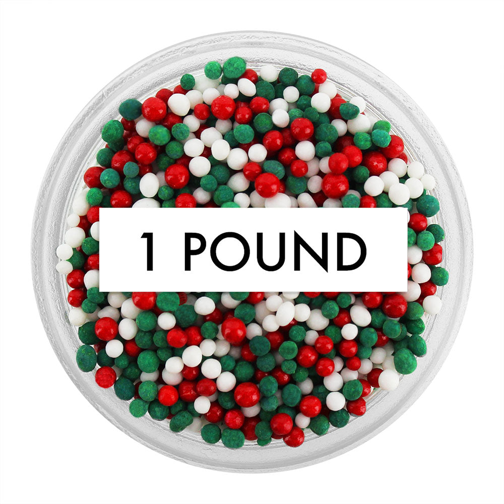 Christmas Non-Pareils Blend 1 LB