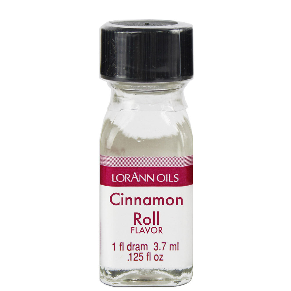Cinnamon Roll Flavoring Oil