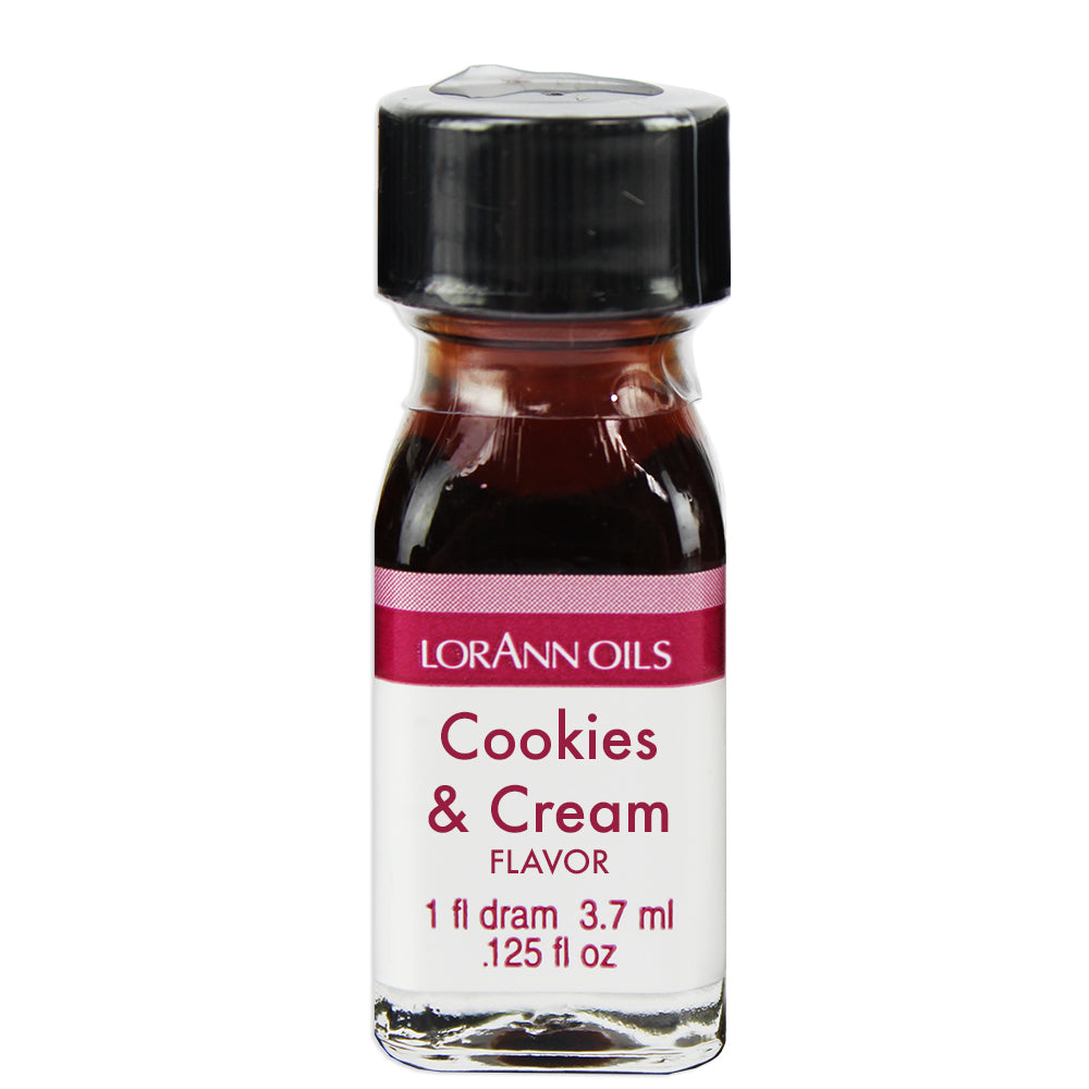 Cookie & Cream Flavoring Oil