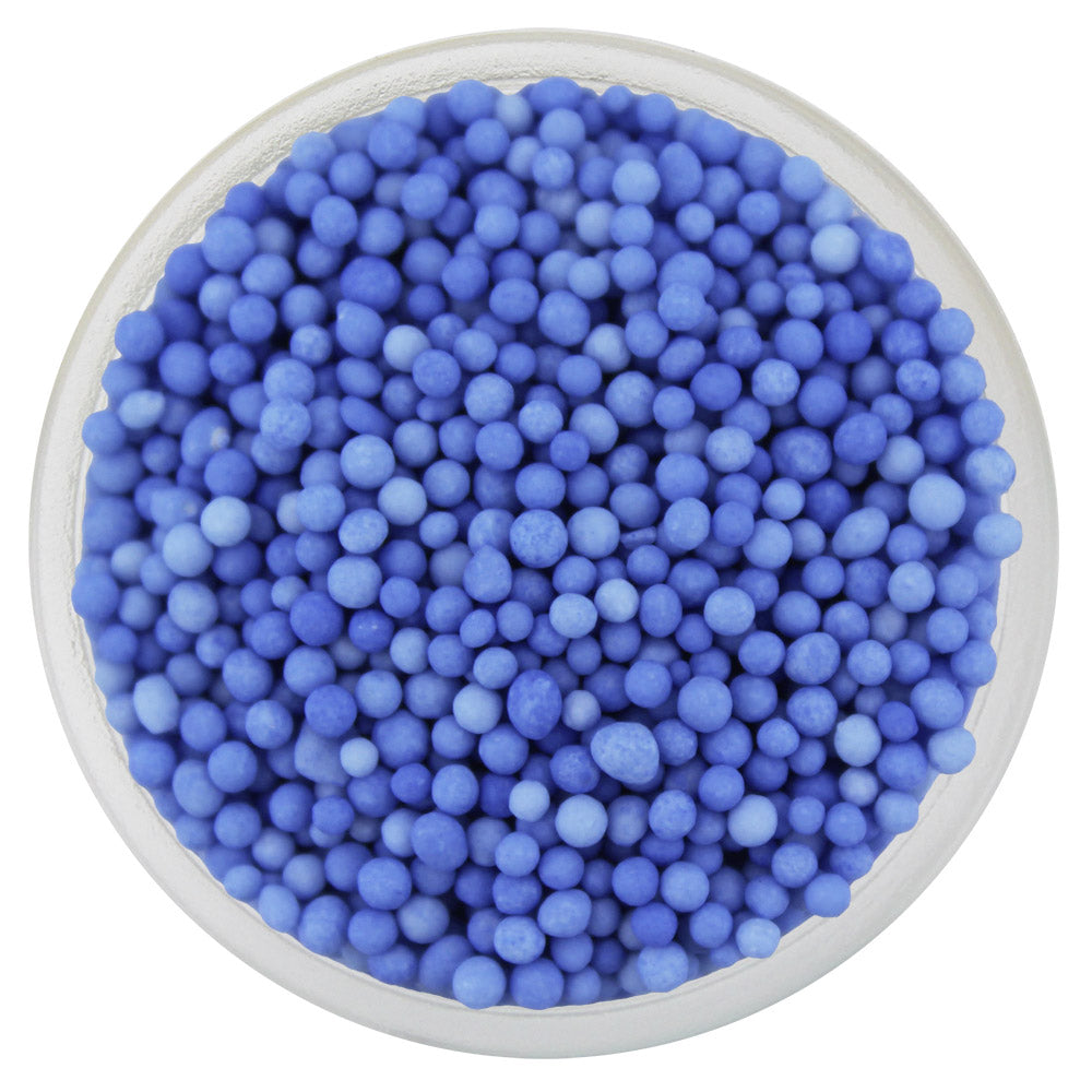 Cornflower Blue Nonpareils