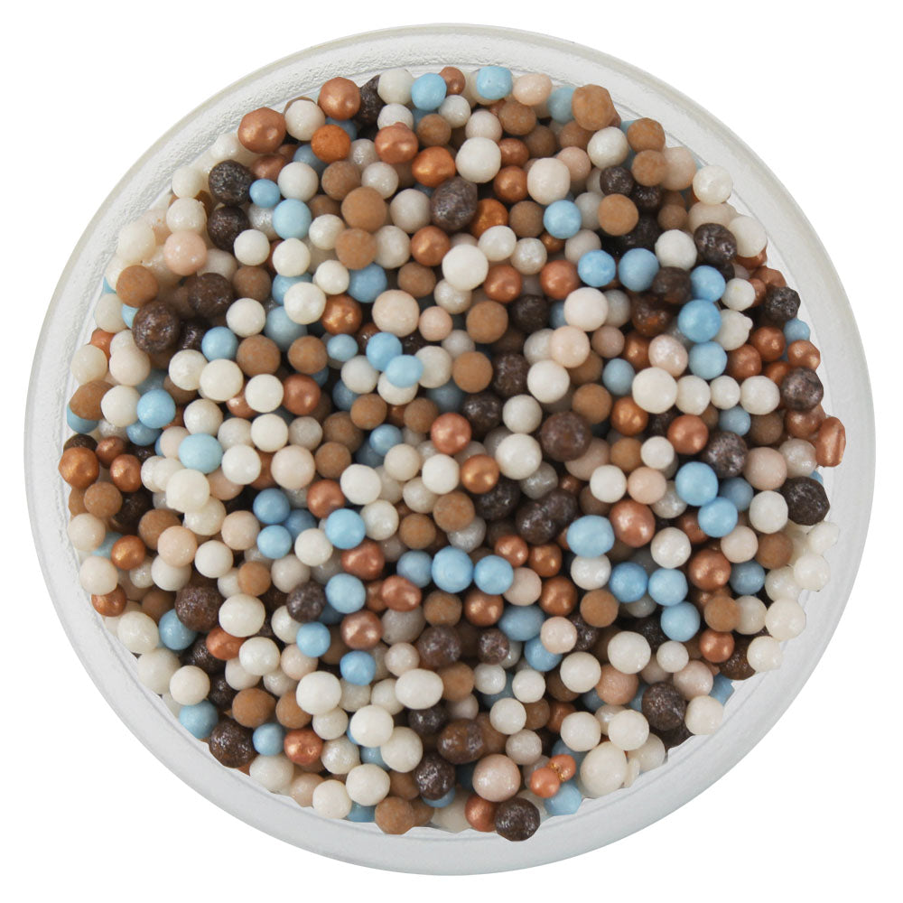 Cozy Autumn Nonpareils Blend