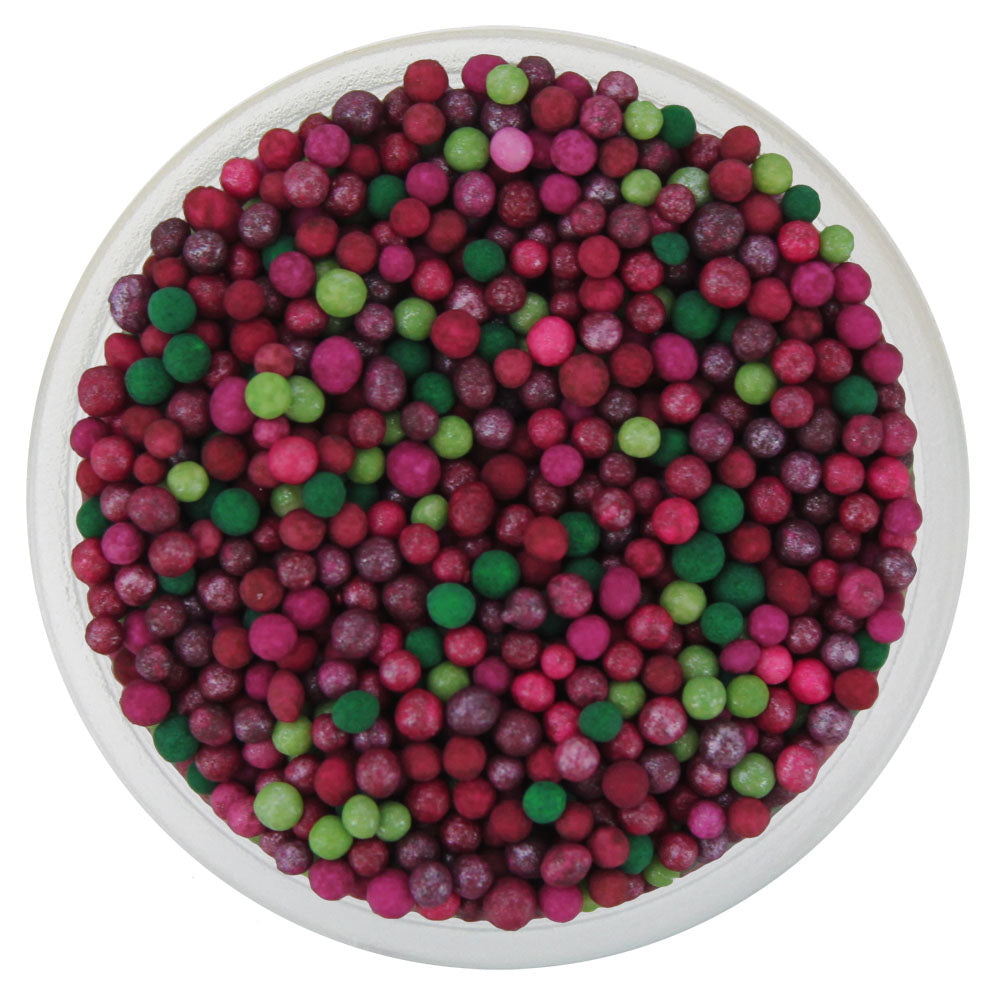Cranberry Christmas Nonpareils Blend