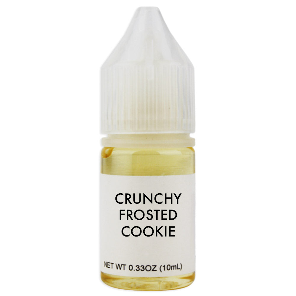 Crunchy Frosted Cookie Flavoring