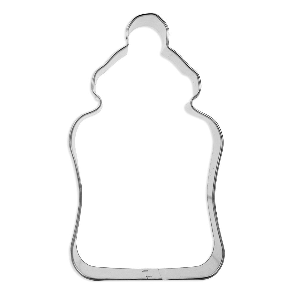 Cute Baby Bottle Cookie Cutter