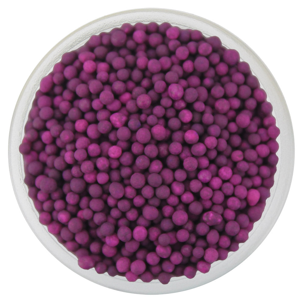 Dark Berry Purple Nonpareils