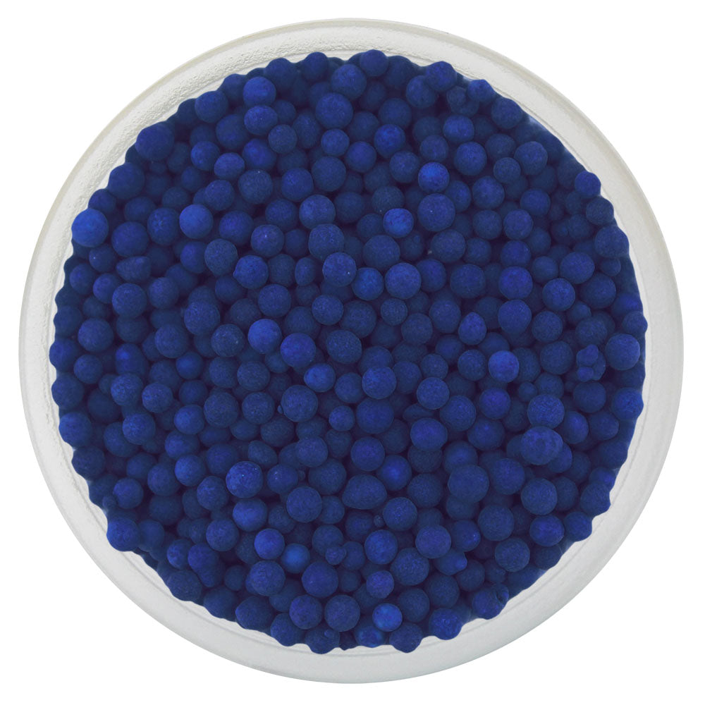 Dark Blue Nonpareils