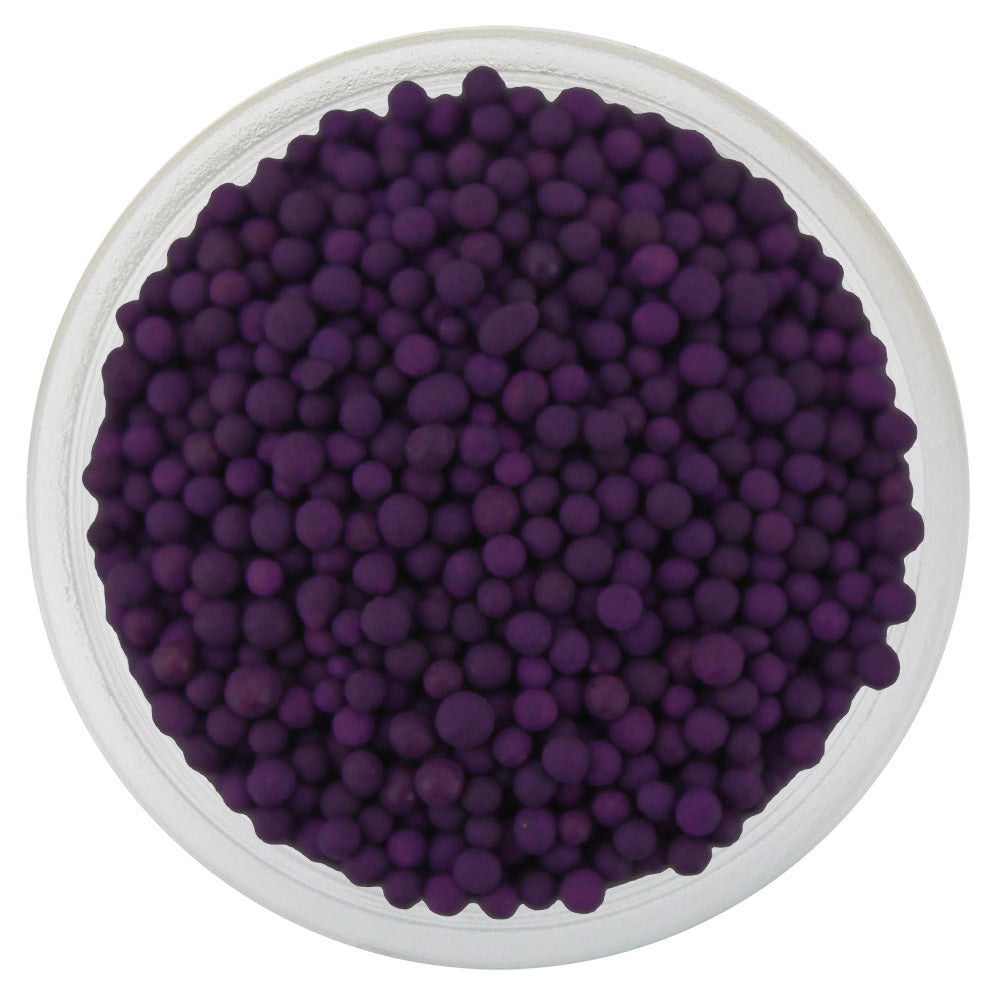 Dark Purple Nonpareils