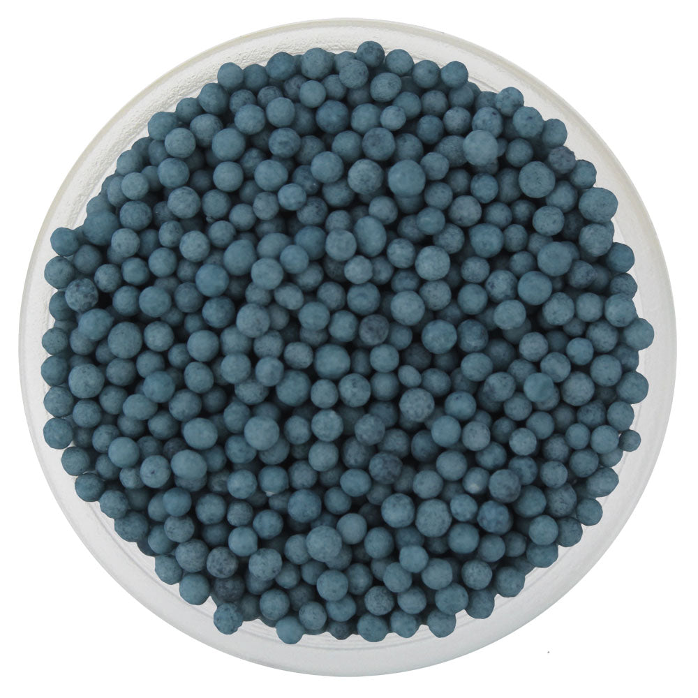 Deep Antique Blue Nonpareils