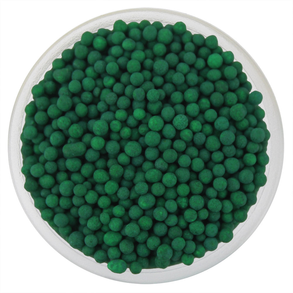 Deep Green Nonpareils