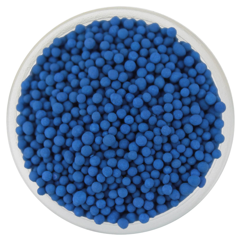 Deep Pacific Blue Nonpareils