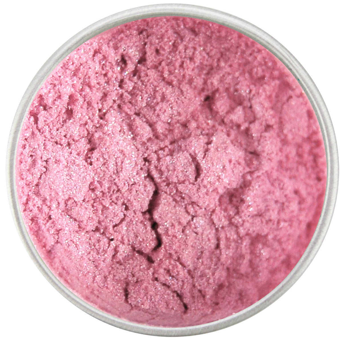 Deep Pink Luster Dust