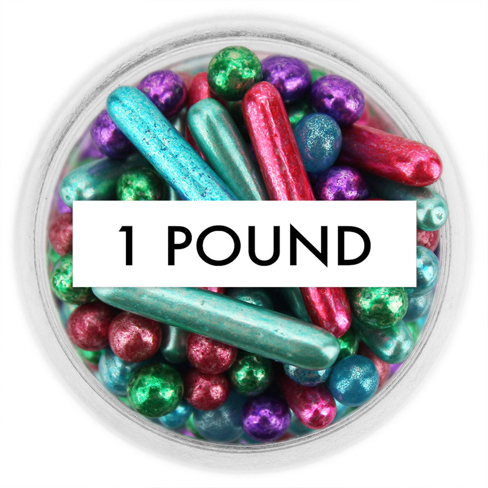 Disco Dragees Assortment 1 LB