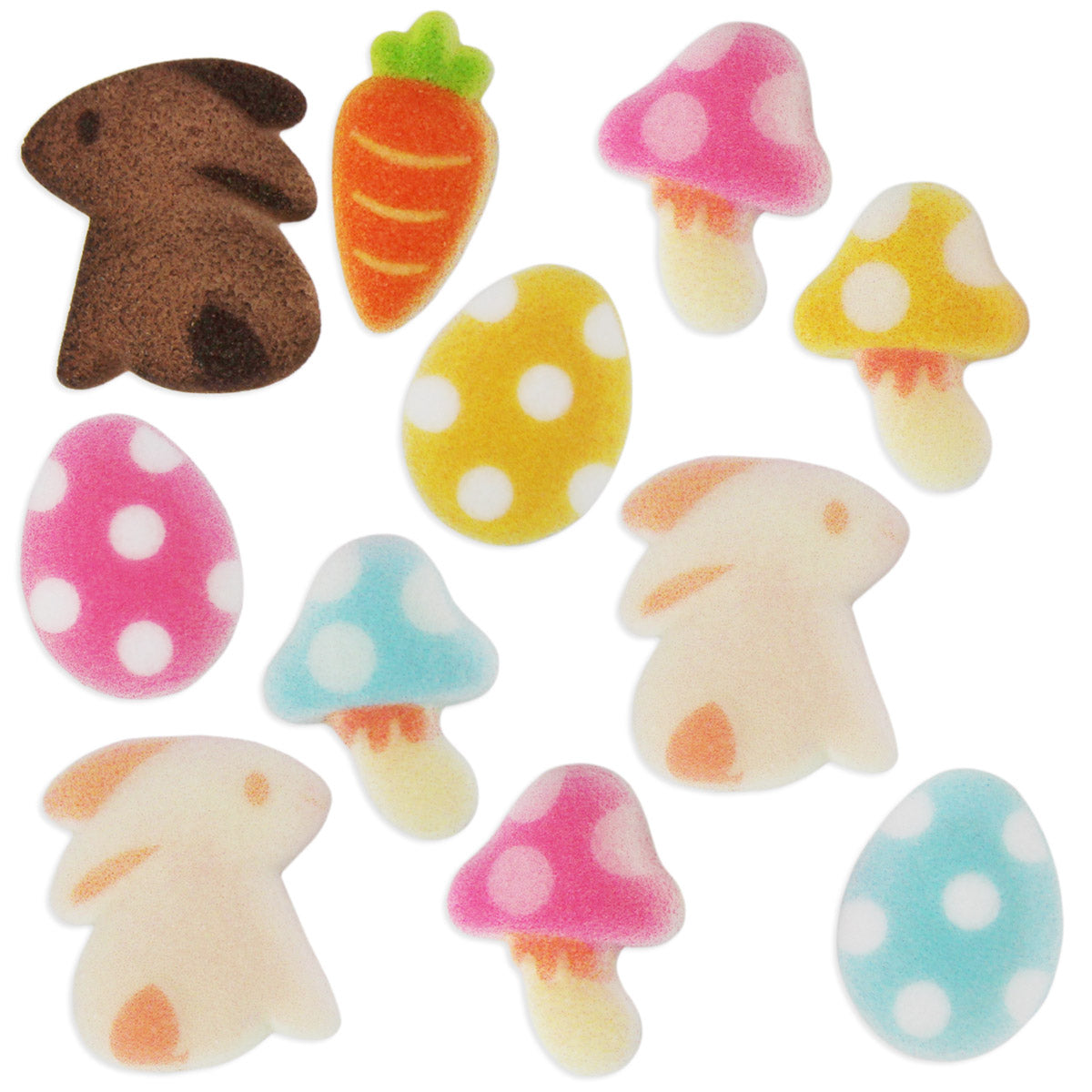 Easter Cottage Sugars