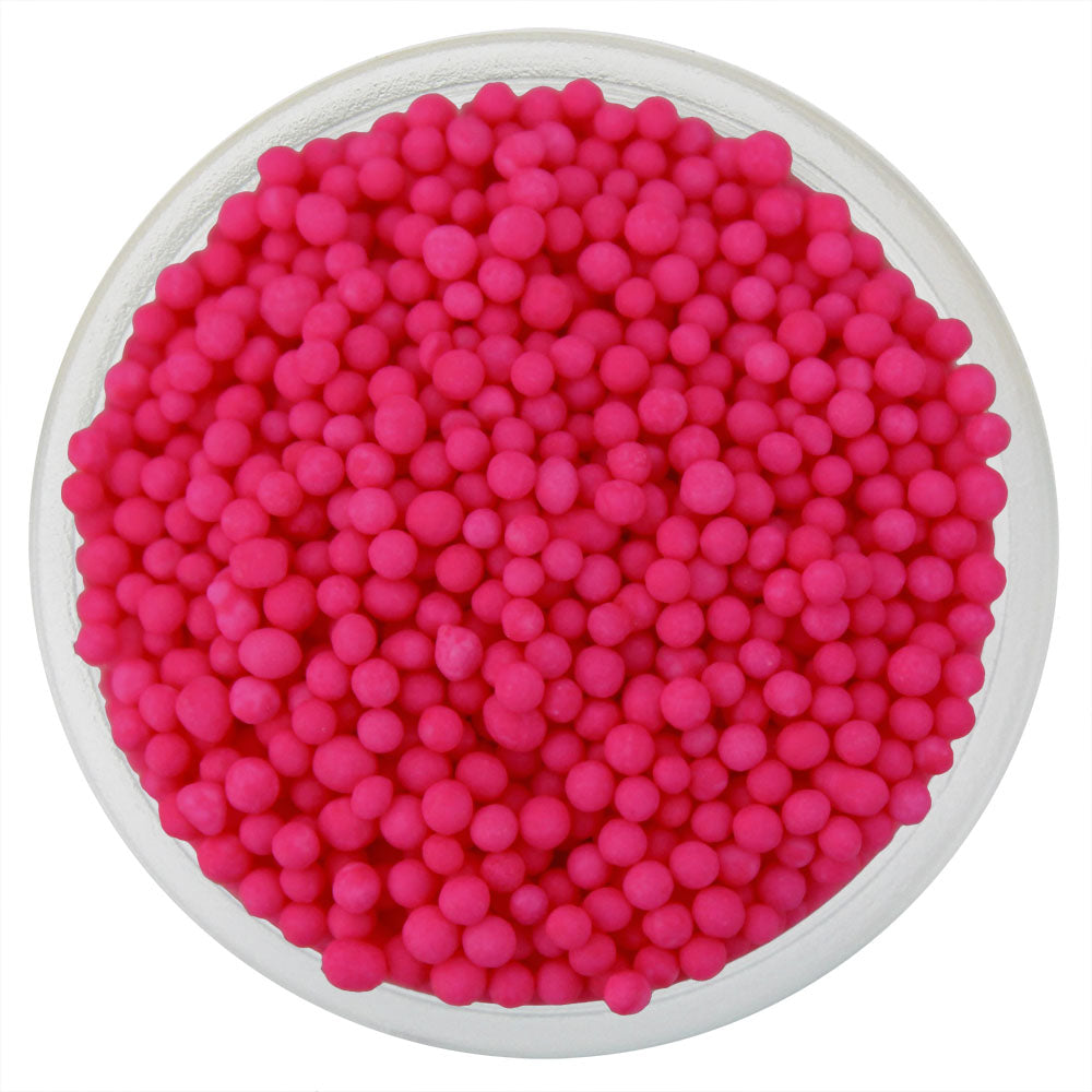 Electric Pink Nonpareils