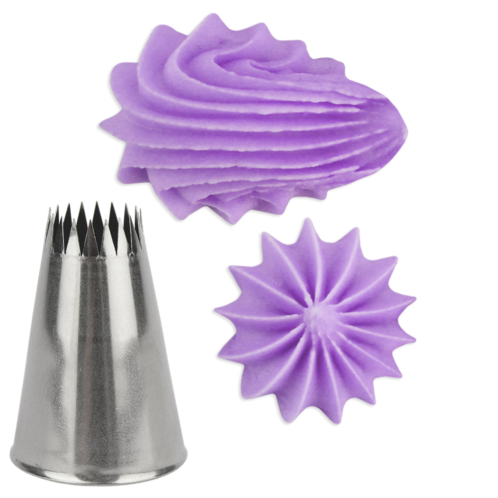 French Decorating Tip #868