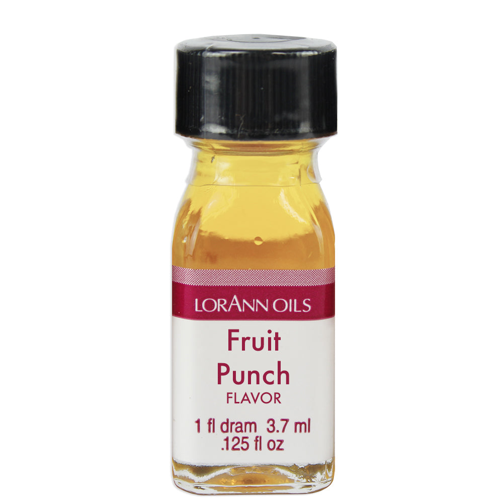 Fruit Punch Flavoring Oil