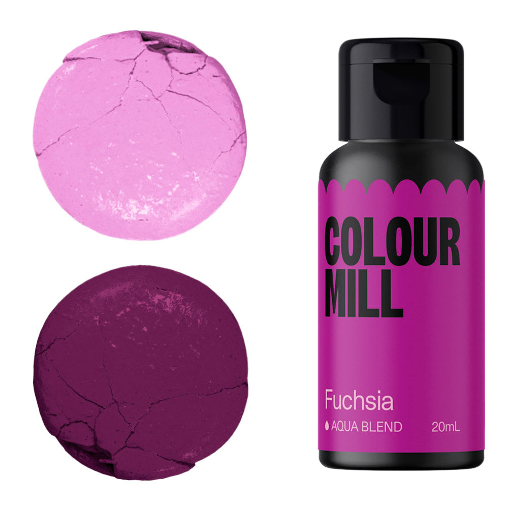 Fuchsia Colour Mill Water Based Food Coloring