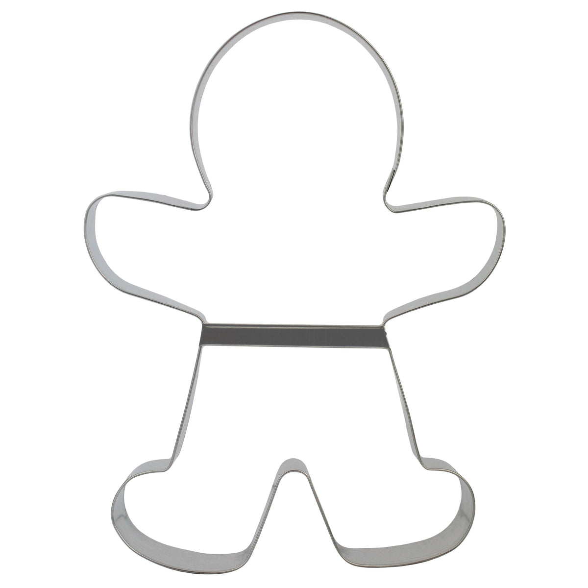 Giant Gingerbread Boy Cookie Cutter