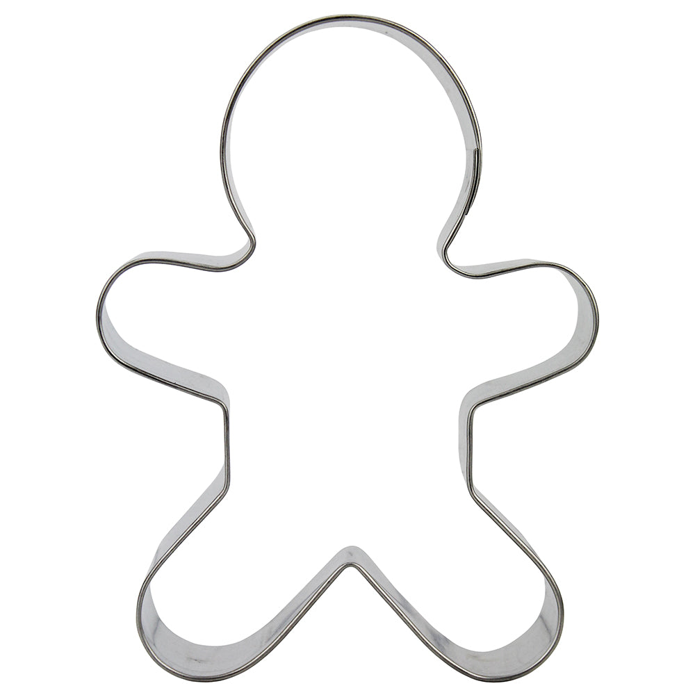 Gingerbread Boy Cookie Cutter