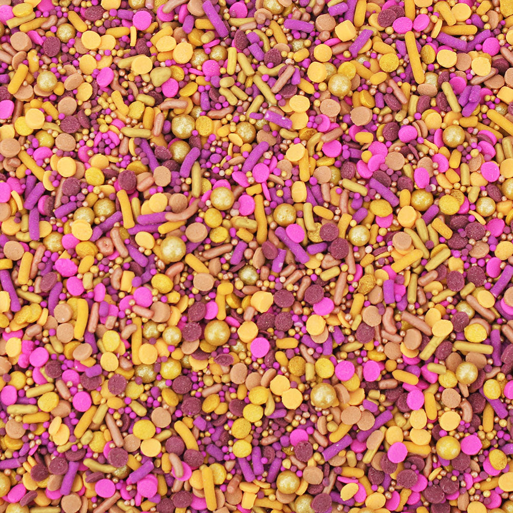 Golden Harvest Sprinkle Blend