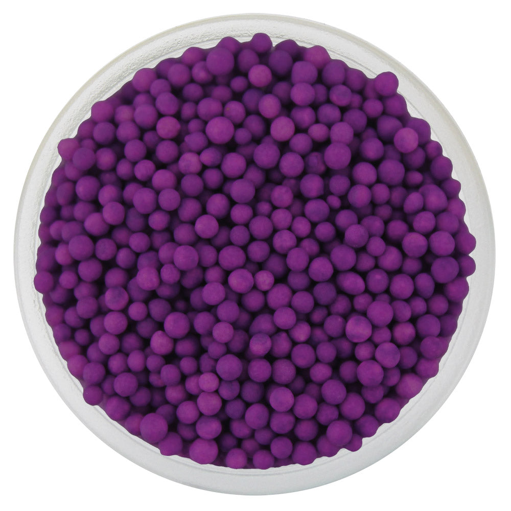 Grape Purple Nonpareils