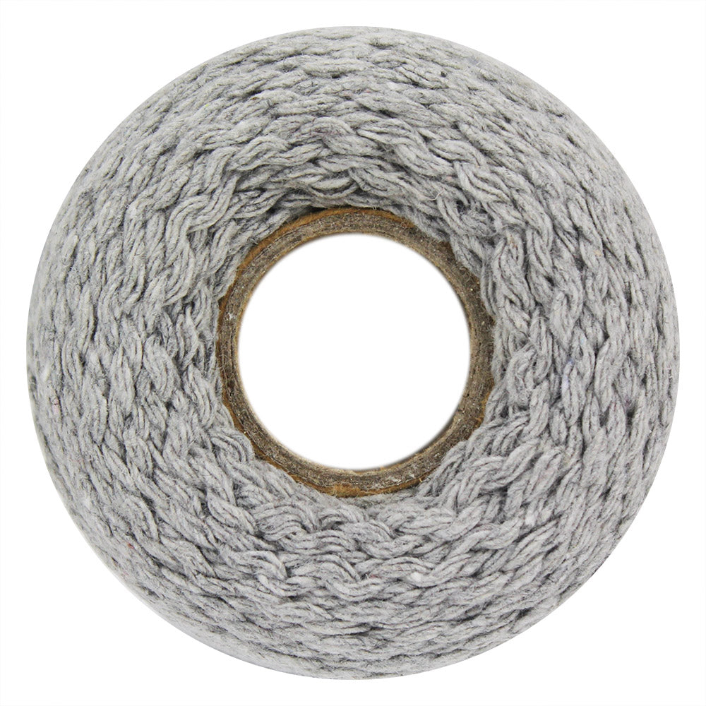 Gray Solid Bakers Twine