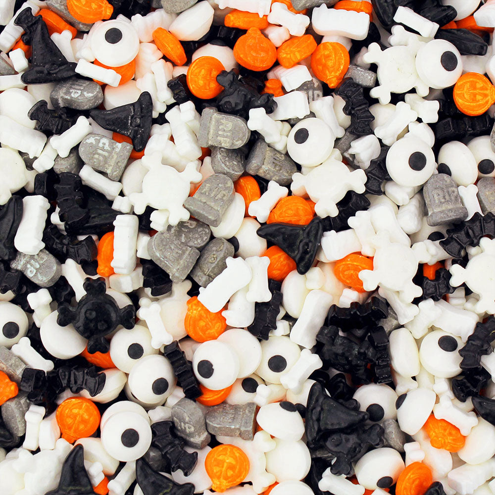 Halloween Candy Sprinkle Blend