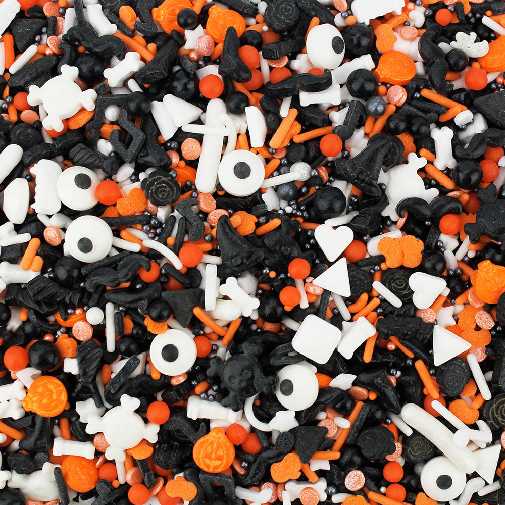 Halloween Sprinkle Surprise Sprinkle Blend