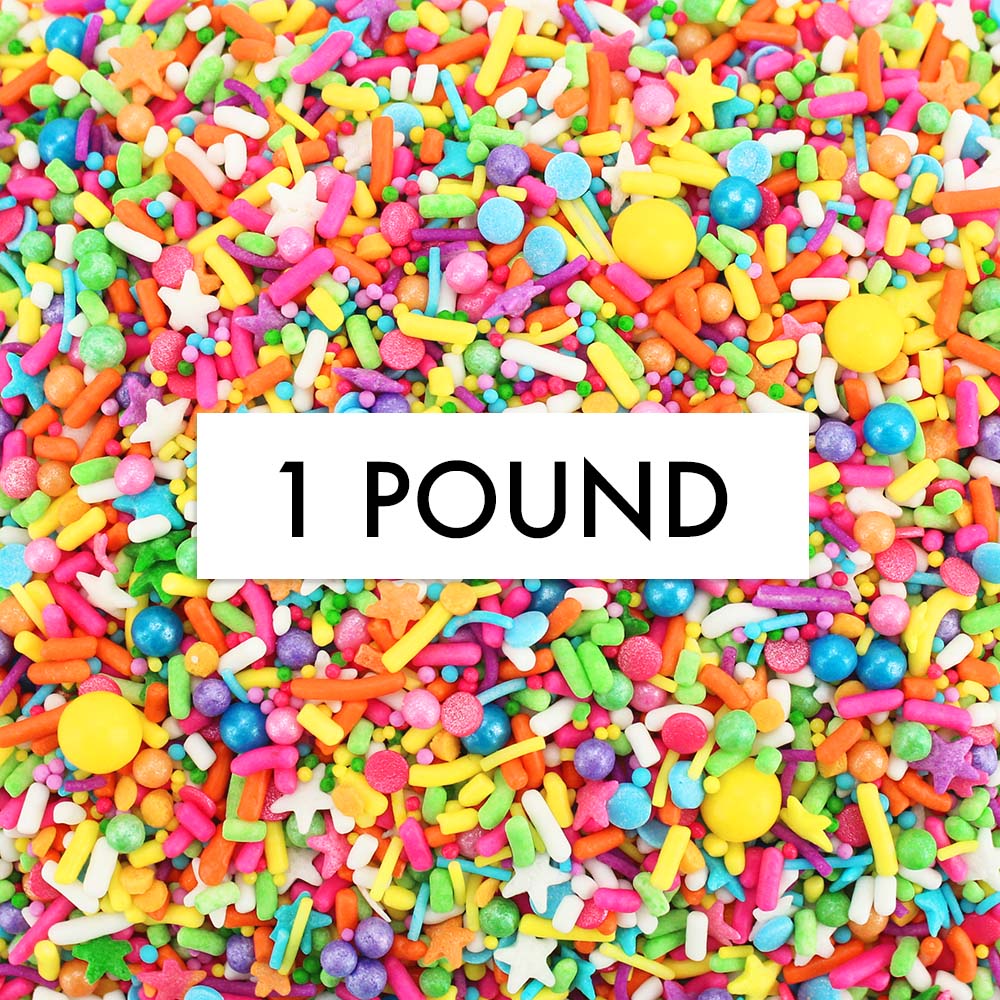 Happy Dance Sprinkle Blend 1 LB