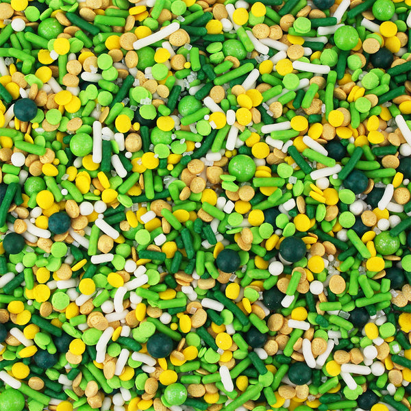 St Patricks Day Sprinkle Blend