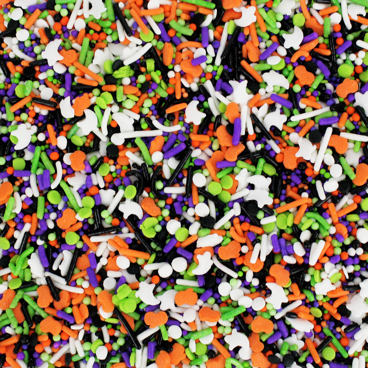 Happy Halloween Sprinkle Blend