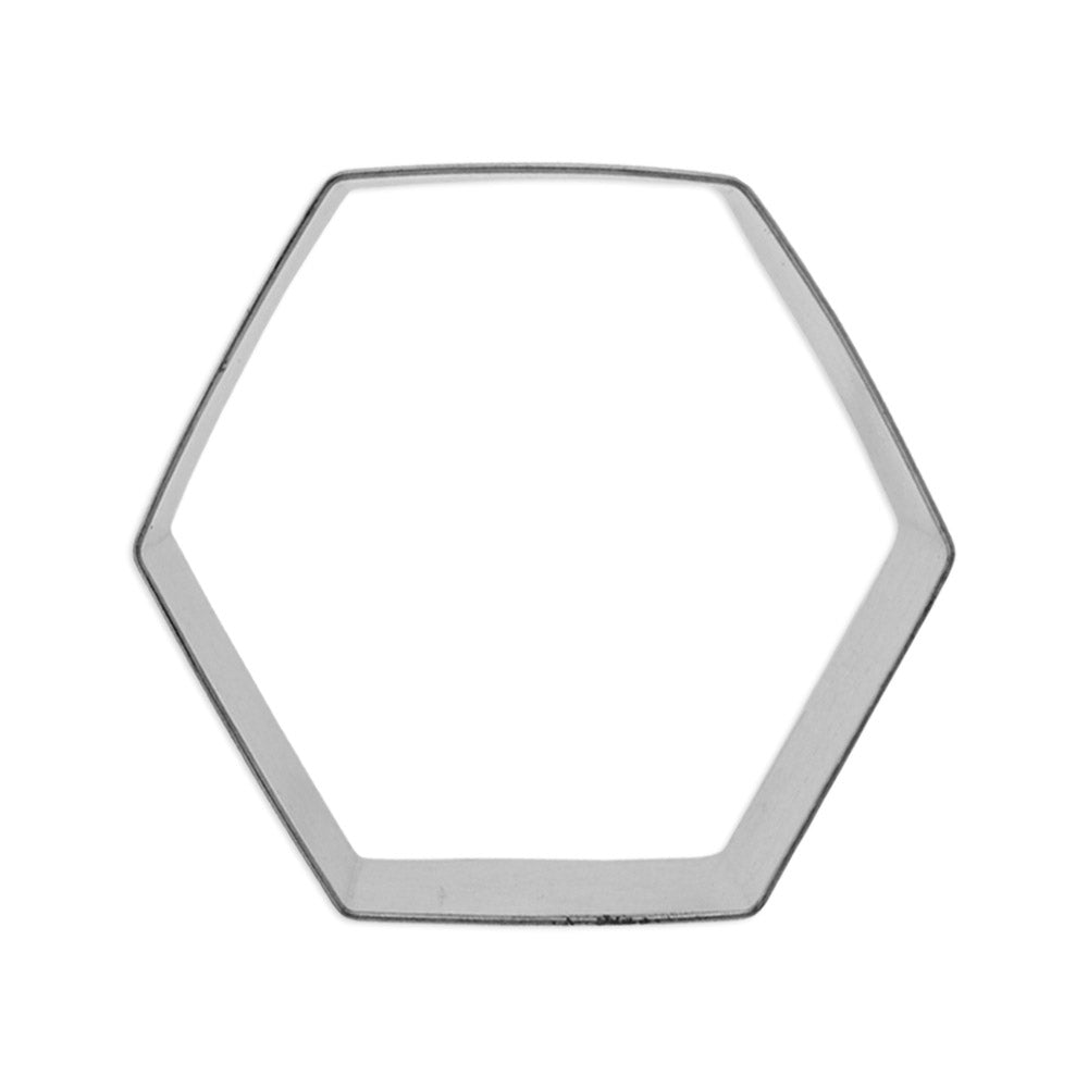 Hexagon Cookie Cutter