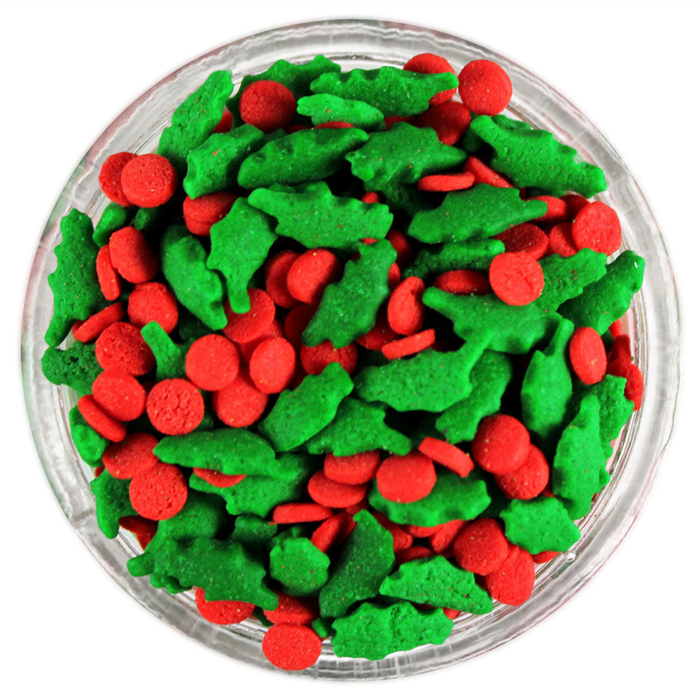 Holly Berry Sprinkles
