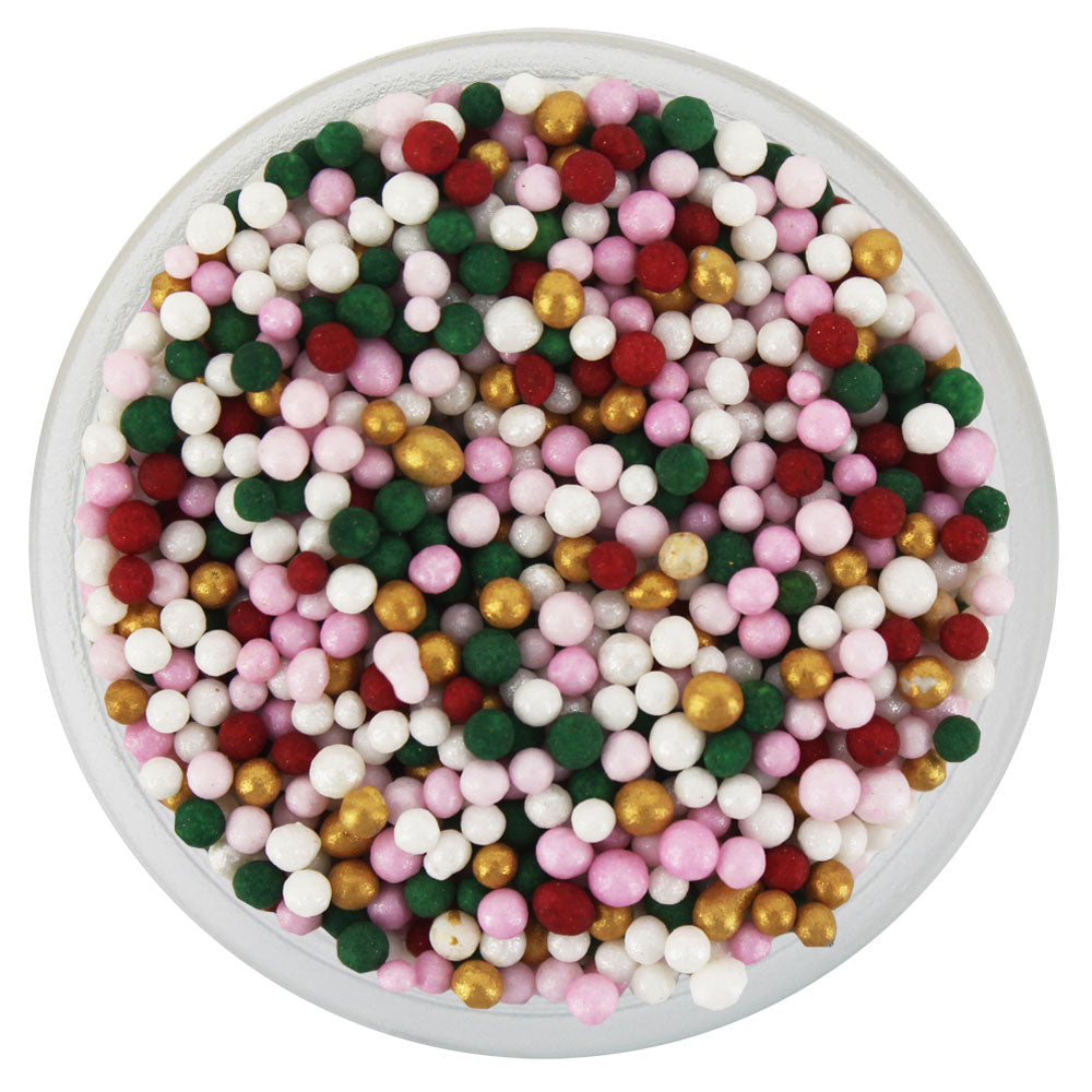Homespun Holiday Nonpareils Blend
