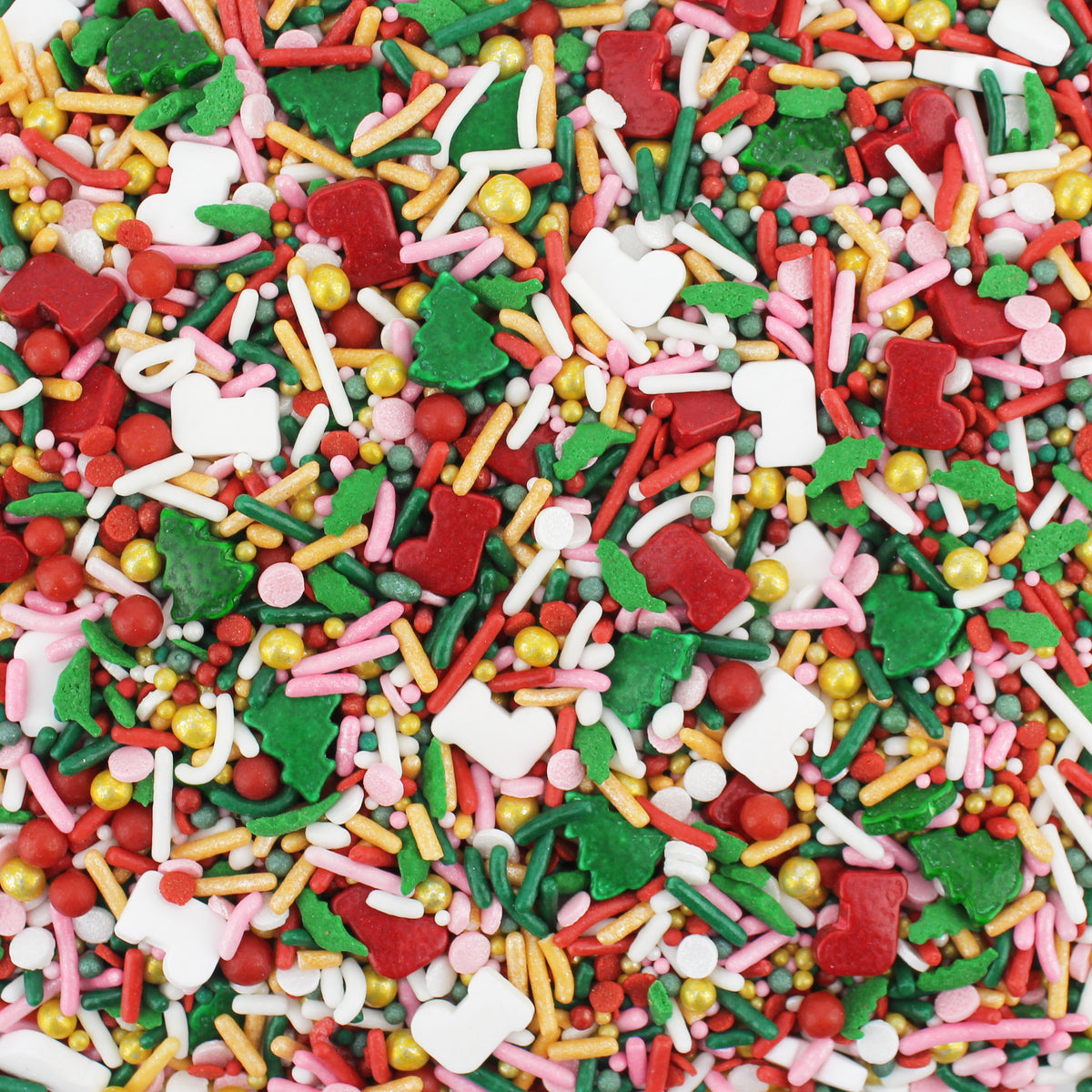 Homespun Holiday Sprinkle Blend
