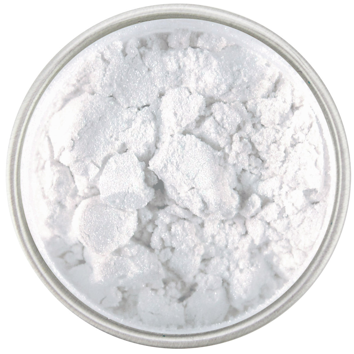 Ice White Luster Dust