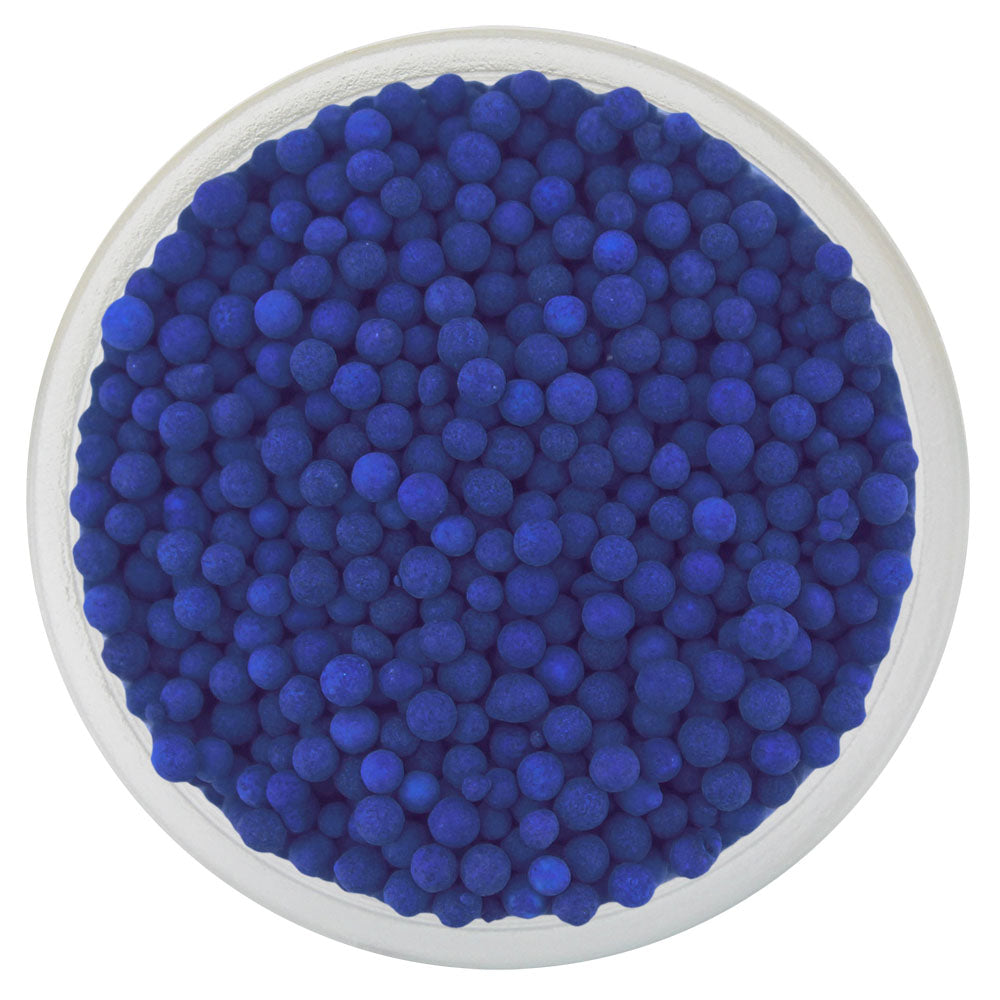 Indigo Blue Nonpareils
